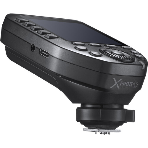 Радиосинхронизатор Godox XproII N для Nikon