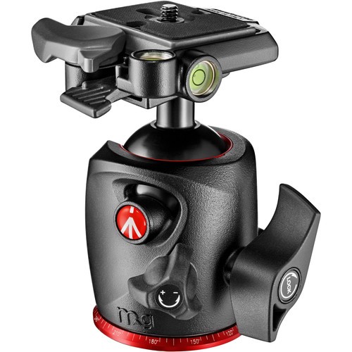 Голова для штатива Manfrotto MHXPRO-BHQ2 (498RC2)