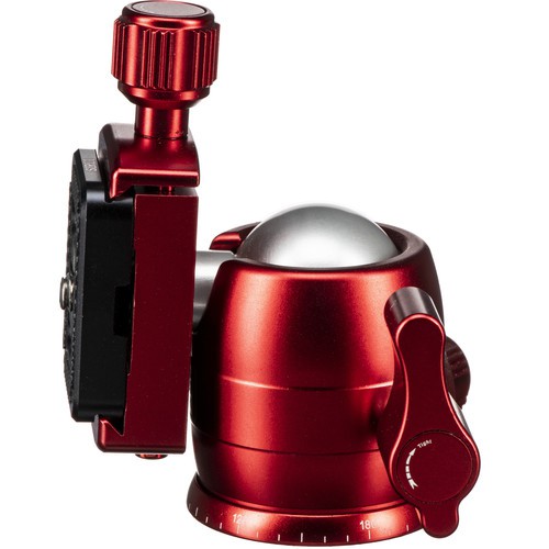 Голова Sirui B-00 Series Mini Ball Head (Red)
