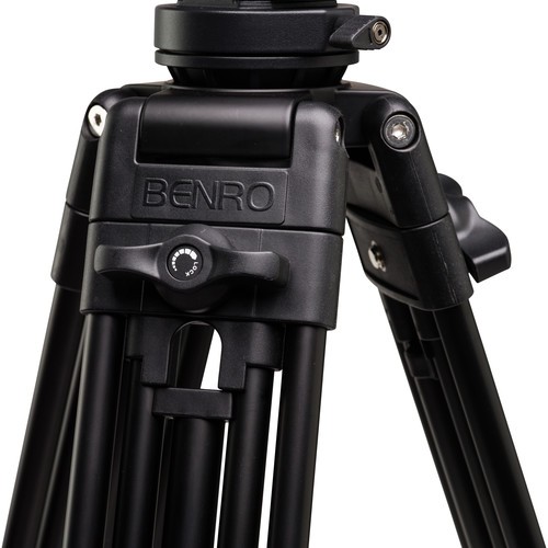 Штатив Benro KH26NL для видеокамер
