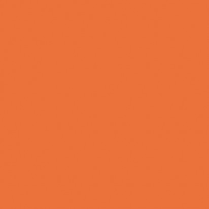 Фон бумажный Colorama/Superior Bright Orange (ярко-оранжевый) 2,72x11 м