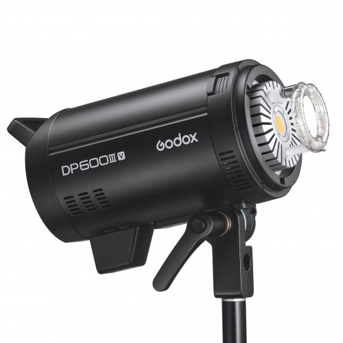 Импульсный свет Godox DP600III-V