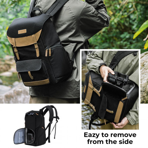 Рюкзак K&F Concept Beta Backpack Zip 20L KF13.066V12