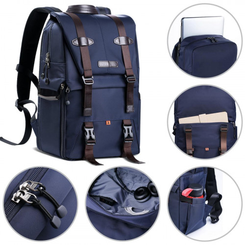 Рюкзак K&F Concept Beta Backpack Zip 20L KF13.087