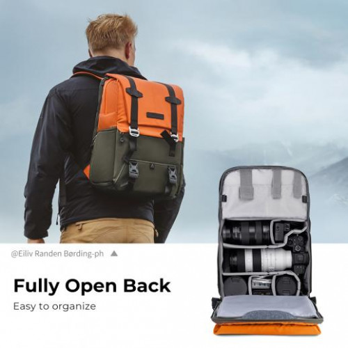 Рюкзак K&F Concept Beta Backpack 20L Photography Backpack KF13.087AV1