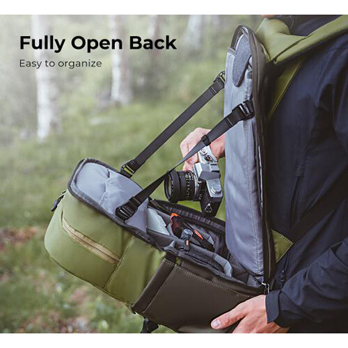 Рюкзак K&F Concept Beta Backpack 20L Photography Backpack KF13.087AV2