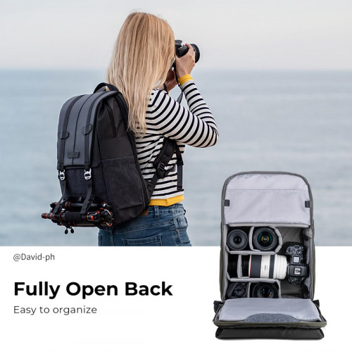 Рюкзак K&F Concept Beta Backpack 20L Photography Backpack KF13.087AV5