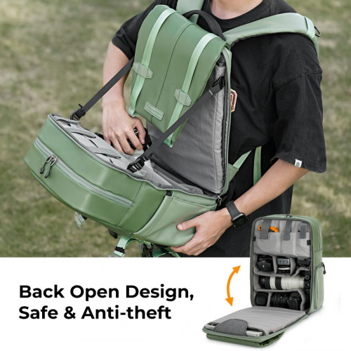Рюкзак K&F Concept Beta Backpack 20L Photography Backpack KF13.087AV9