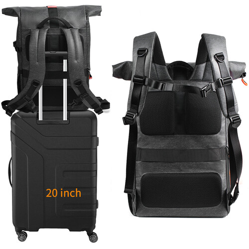 Рюкзак K&F Concept Beta Backpack Zip 22L V3 KF13.096V1