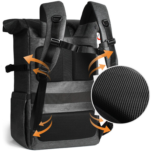 Рюкзак K&F Concept Beta Backpack Zip 22L V3 KF13.096V1