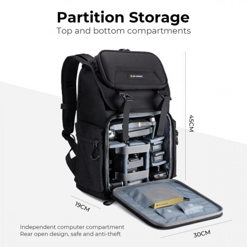Рюкзак K&F Concept Beta Backpack 25L KF13.098V2
