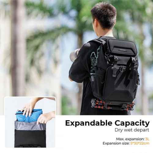Рюкзак K&F Concept Beta Backpack 25L KF13.098V2