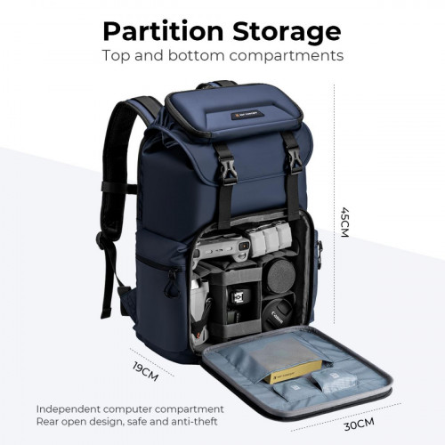 Рюкзак K&F Concept Beta Backpack 25L KF13.098V3