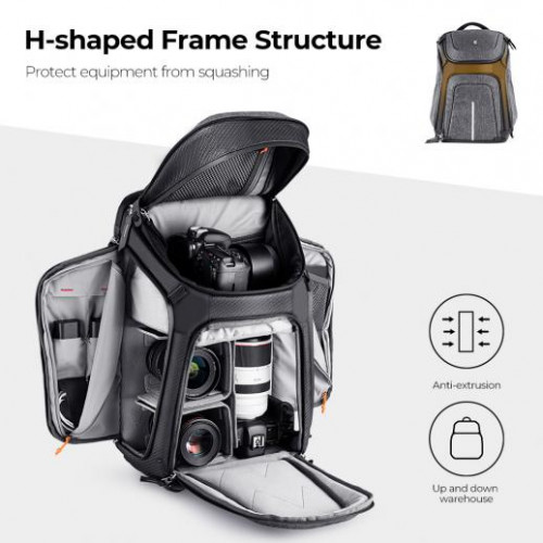 Рюкзак K&F Concept Alpha Backpack 25L KF13.105