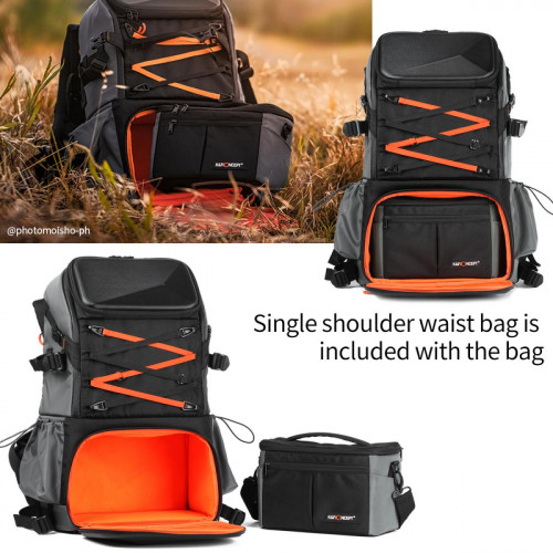 Рюкзак K&F Concept Beta Backpack 35L KF13.107