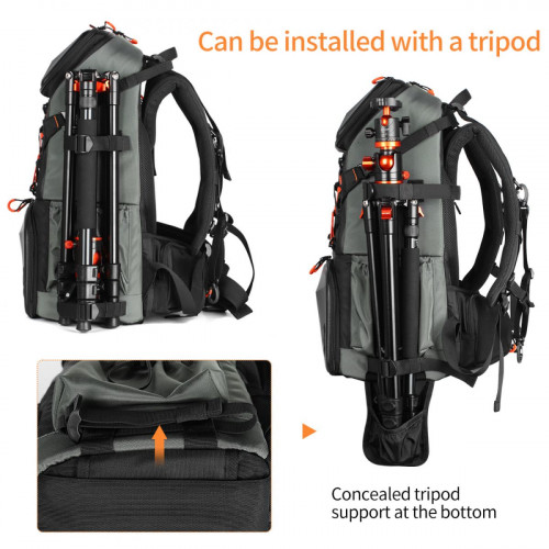 Рюкзак K&F Concept Beta Backpack 35L KF13.107