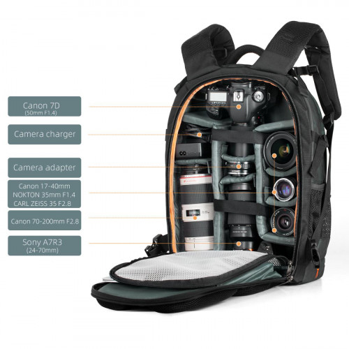Рюкзак K&F Concept Beta Backpack 23L V2 KF13.119
