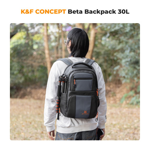 Рюкзак K&F Concept Beta Backpack 30L V2 KF13.160