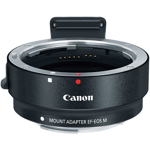 Переходник Canon EF-M Lens Adapter Kit for Canon EF / EF-S Lenses