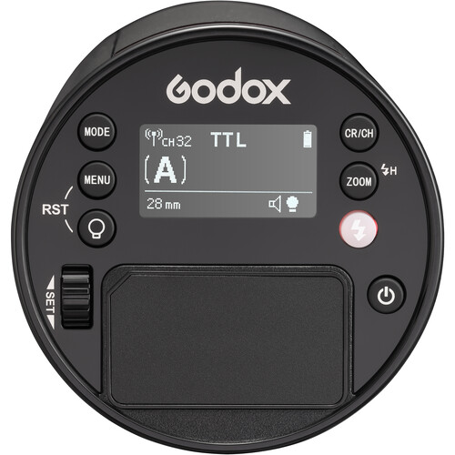 Вспышка Godox Witstro AD100Pro с поддержкой TTL