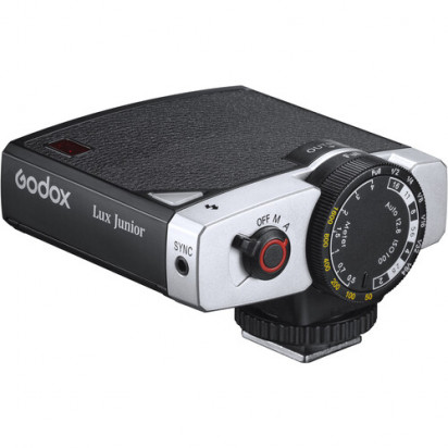 Вспышка Godox Lux Junior Retro Camera Flash
