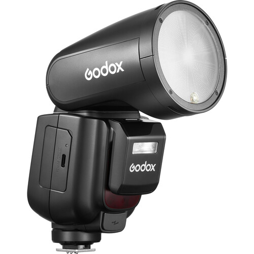 Вспышка Godox V1 Pro Flash для Nikon