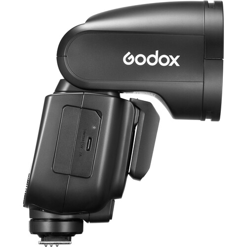 Вспышка Godox V1 Pro Flash для Fujifilm