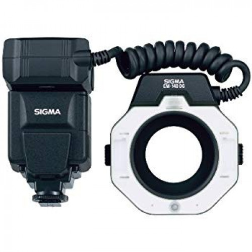 Кольцевая макро вспышка Sigma EM-140 DG NA-ITTL Nikon SLR