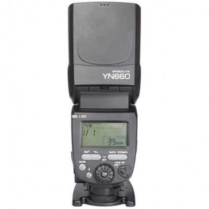 Вспышка Yongnuo Speedlite YN-660 for Nikon