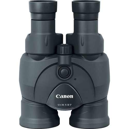 Бинокль Canon 12x36 IS III