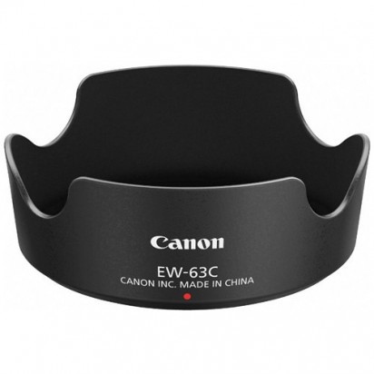 Бленда Canon EW-63C для 18-55mm IS STM (дубликат)