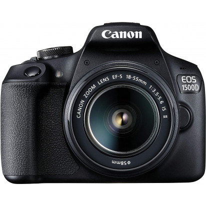 Фотоаппарат Canon EOS 1500D kit 18-55mm f/3.5-5.6 III