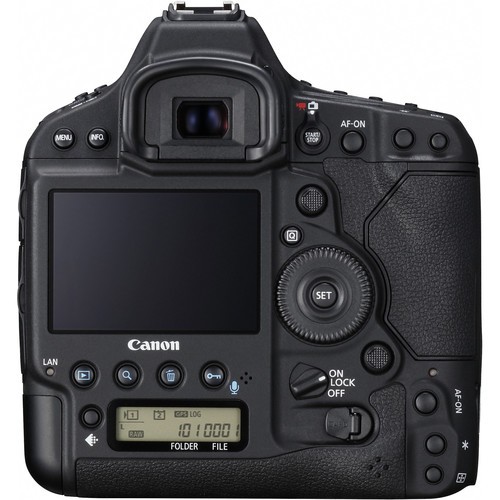 Фотоаппарат Canon EOS 1DX Mark II Body