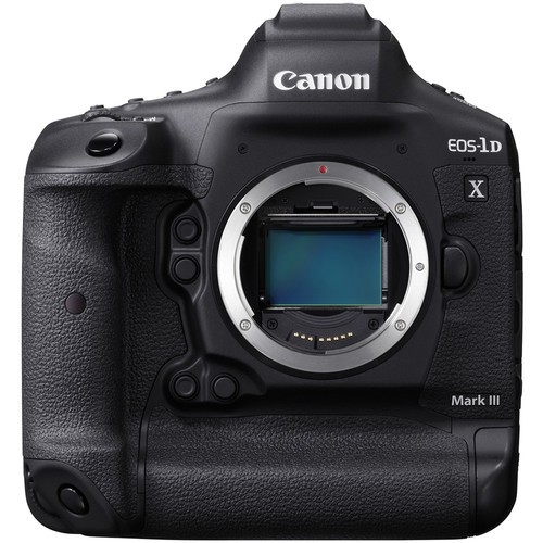 Фотоаппарат Canon EOS 1Dx Mark III Body