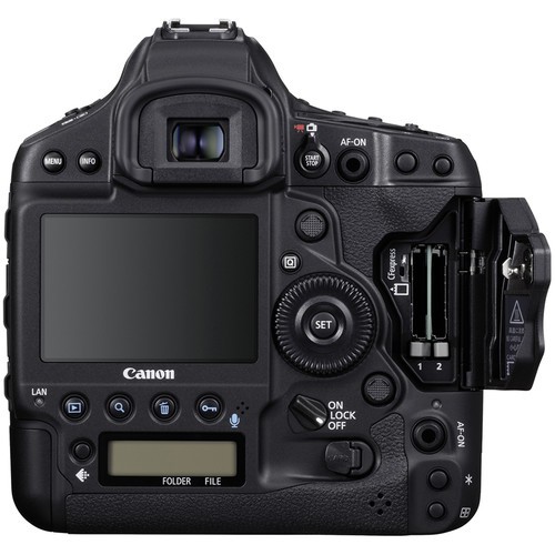 Фотоаппарат Canon EOS 1Dx Mark III Body