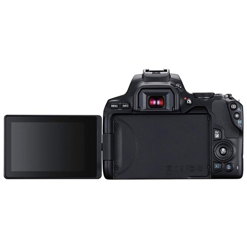 Фотоаппарат Canon EOS 250D kit 18-55mm f/3.5-5.6 III 