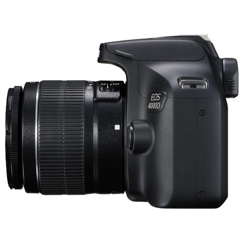 Фотоаппарат Canon EOS 4000D kit 18-55mm f/3.5-5.6 III
