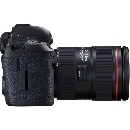 Фотоаппарат Canon EOS 5D Mark IV kit 24-105mm f/4.0L IS USM II