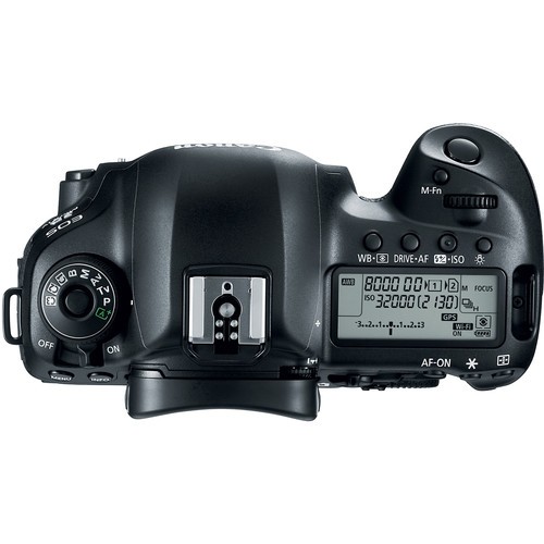Фотоаппарат Canon EOS 5D Mark IV Body + Canon BG-E20