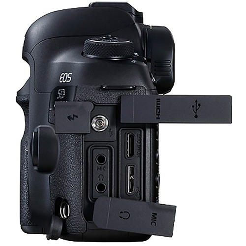 Фотоаппарат Canon EOS 5D Mark IV Body + Canon BG-E20