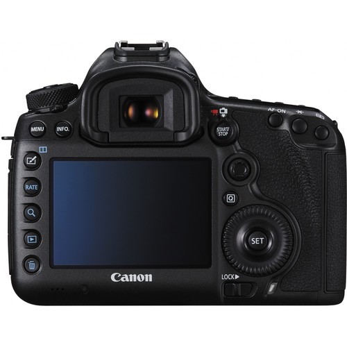 Фотоаппарат Canon EOS 5Ds Body гарантия 1 год