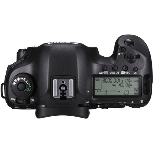 Фотоаппарат Canon EOS 5Ds R Body 