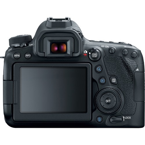 Фотоаппарат Canon EOS 6D Mark II + батарейный блок Jupio BG-E21