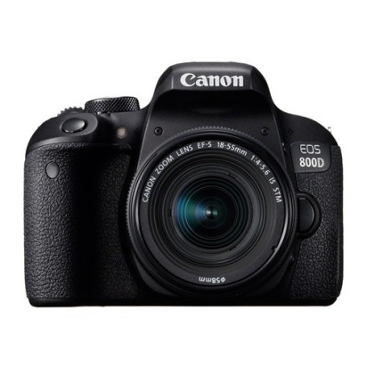 Фотоаппарат Canon EOS 800D kit 18-55mm f/4-5.6 III