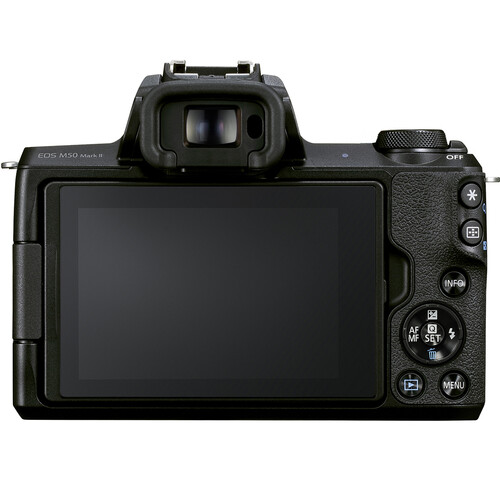 Фотоаппарат Canon EOS M50 Mark II Body