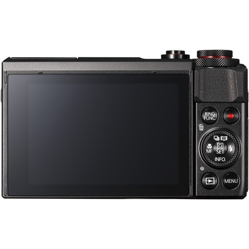 Фотоаппарат Canon PowerShot G7X Mark II + доп. аккумулятор