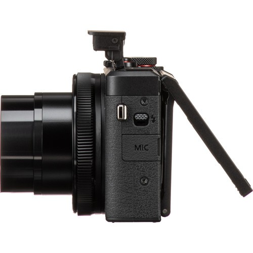 Фотоаппарат Canon PowerShot G7X Mark III