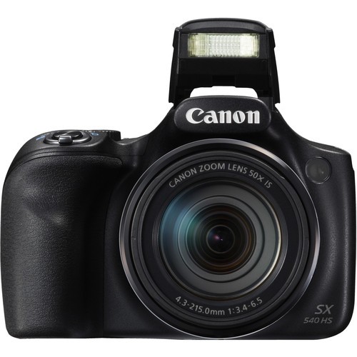 Фотоаппарат Canon PowerShot SX 540 HS 
