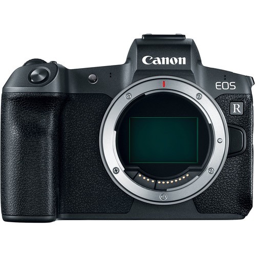 Фотоаппарат Canon EOS R kit RF 24-105mm f/4-7.1 STM Гарантия 2 года