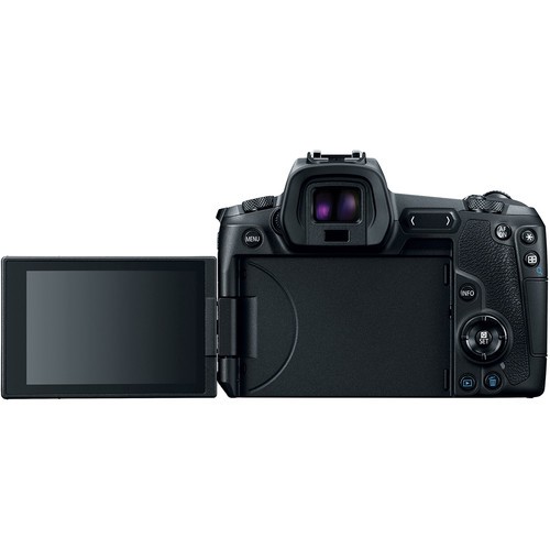 Фотоаппарат Canon EOS R kit RF 24-105mm f/4L IS USM + Adapter Viltrox EF-EOS R